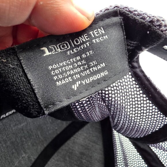 Travis Mathew Gray Snapback Trucker Hat Casual Adjustable Outdoors Work Wear - Picture 6 of 9